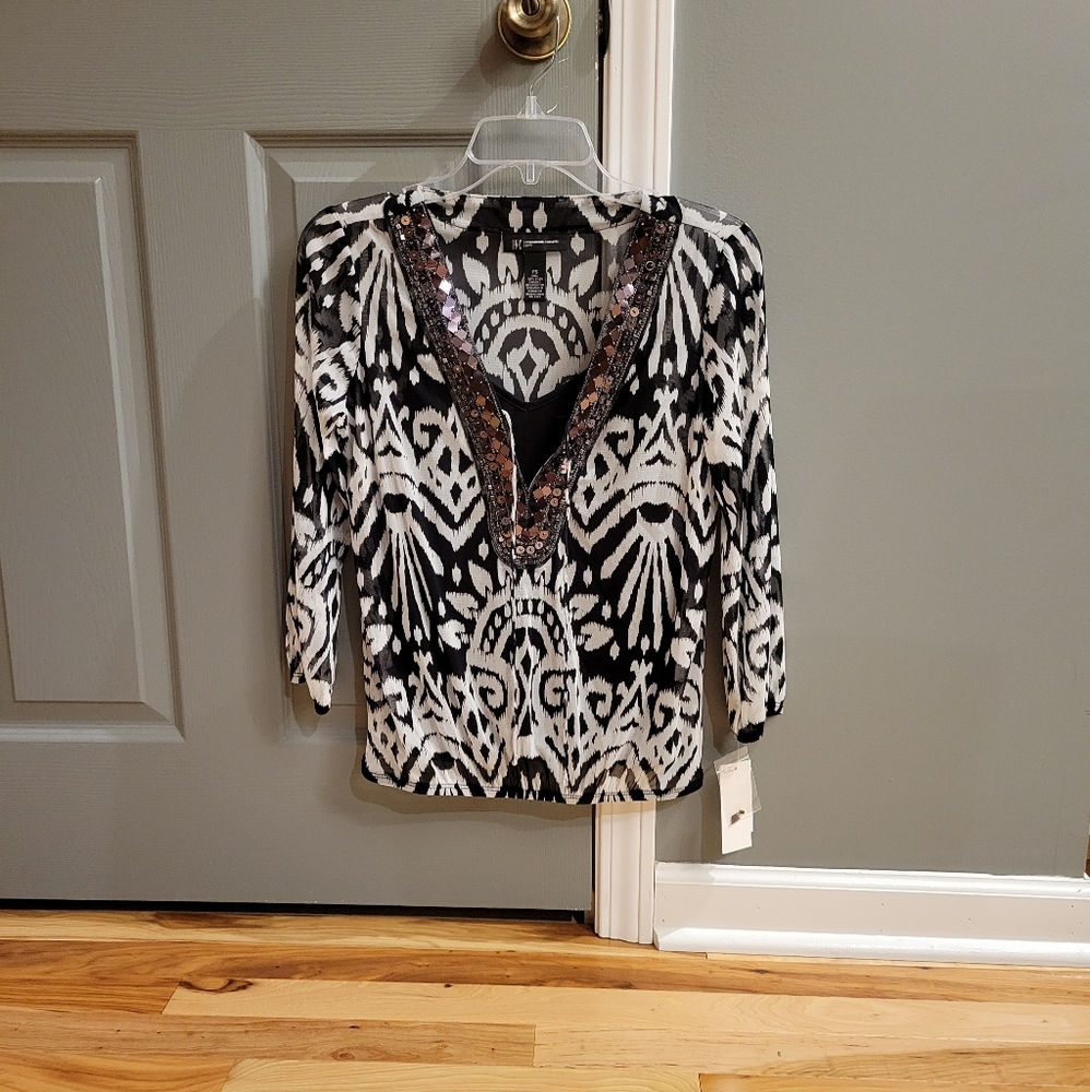 Womens INC top